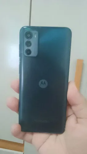 Moto G42 128 de memória. usado 