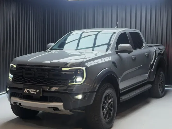 Ford Ranger Raptor 3.0 V6 Bi-turbo 4WD Aut. 2024