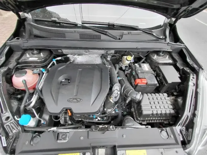 Chery Tiggo 5X Pro 1.5 Turbo Flex Aut. 2025