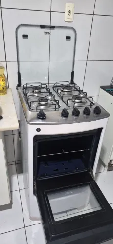 Fogão 4 bocas
