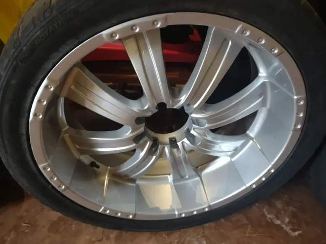 Rodas aro 24 para f250