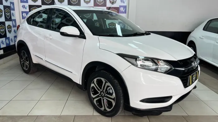 Honda HR-V LX 1.8 Flexone 16V 5P Aut. 2016