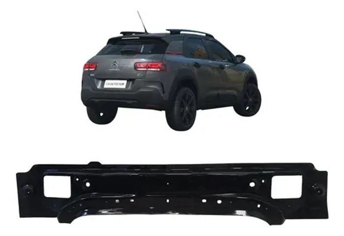 Painel Traseiro Externo Citroen C4 Cactus 19/24 CT2571