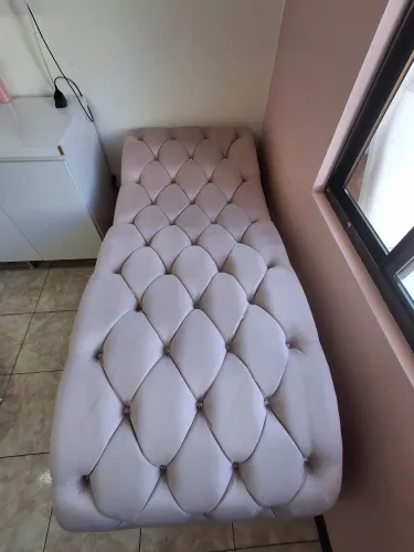 Maca Estética/Cílios Suede Rosê