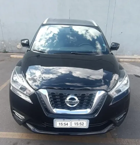 Nissan Kicks SL 1.6 16V Flexstar 5P Aut. 2018