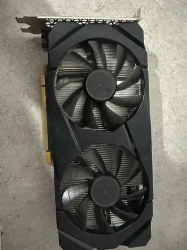 Placa de vídeo 1660 ti