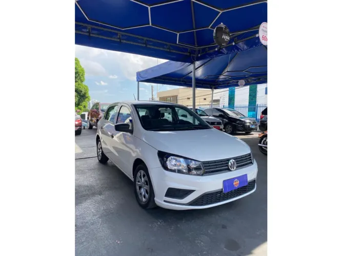 Volkswagen Gol 1.0 8V MI Total Flex Mec. 2021