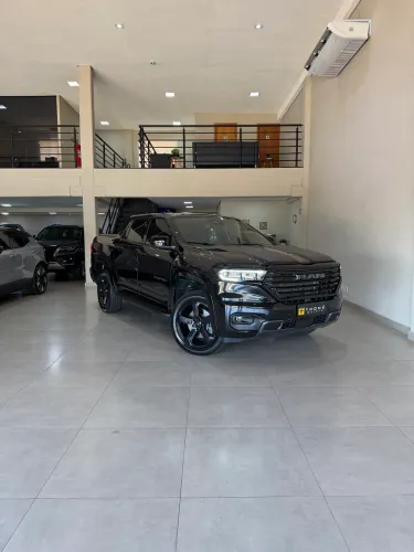 Ram Rampage R/T Hurric. 4 2.0 TB CD 4X4 Aut. 2025