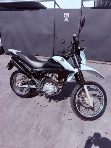 HONDA/ BROS160 ESDD
