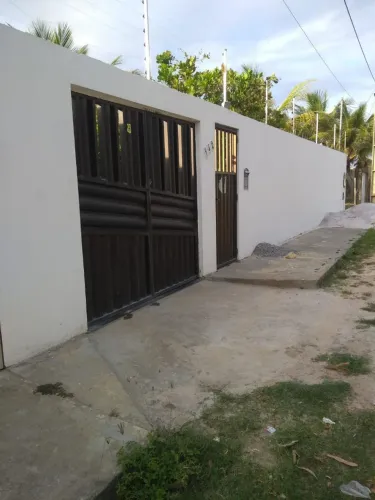 Aluga-se casa de temporada no loteamento praia do Porto na barra ao lado do jatobá