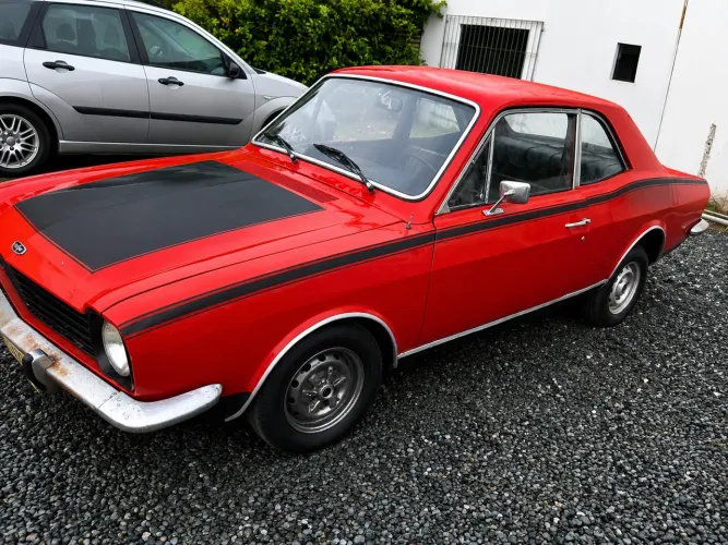 Ford Corcel II Gl/gt 1985