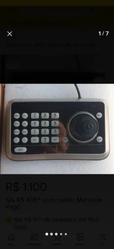 1 Controller NeoiD JTK-1