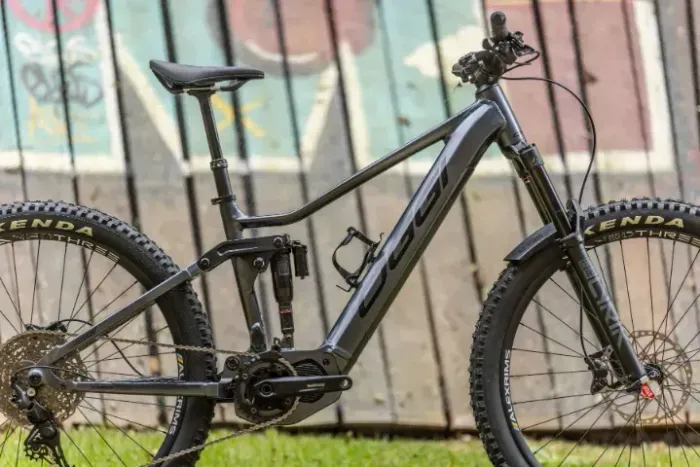 E-bike elétrica Oggi Forza 2024