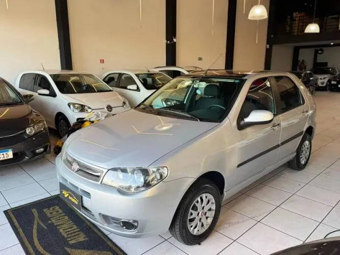 Fiat Palio 1.0 Economy Fire Flex 8V 4P 2013