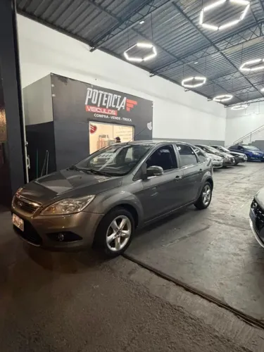 Ford Focus 2.0 16v/se/se Plus Flex 5P Aut. 2013