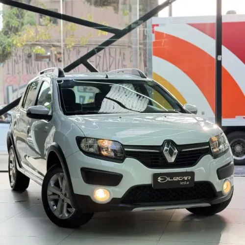 Renault Sandero Stepway Hi-power 1.6 8V 5P 2016