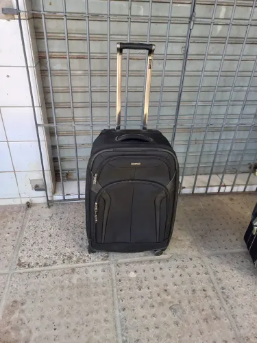 Mala de viagem 23kg muito top.