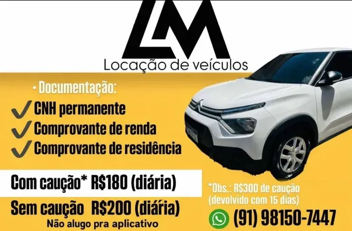 Aluguel de carro