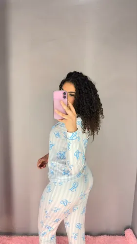 Pijama feminino