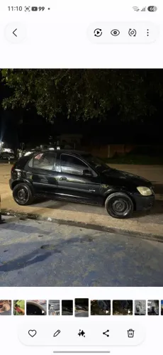 Chevrolet Celta Life/ LS 1.0 MPFI 8V Flexpower 5P 2010