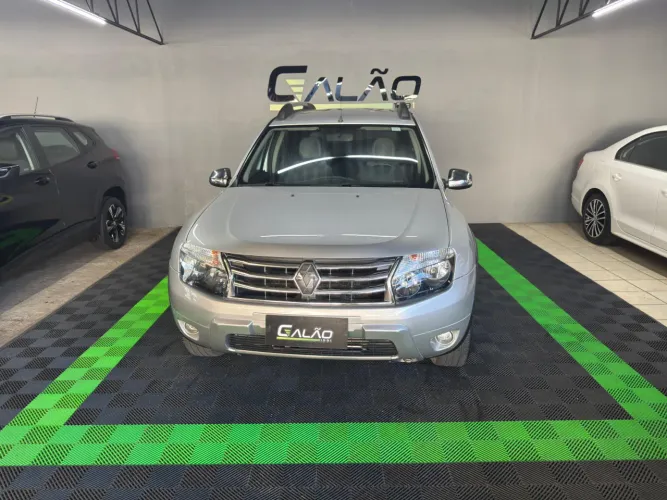 Renault Duster Techroad 2.0 Hi-flex 16V Aut. 2014