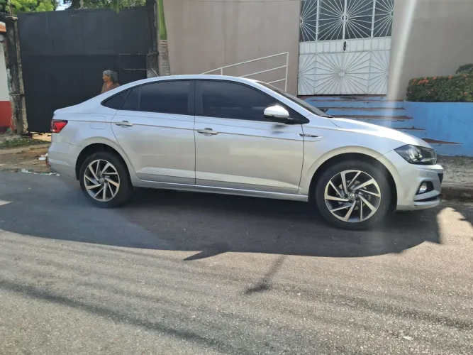 Volkswagen Virtus Highline 200 TSI 1.0 Flex 12V AUT 2020