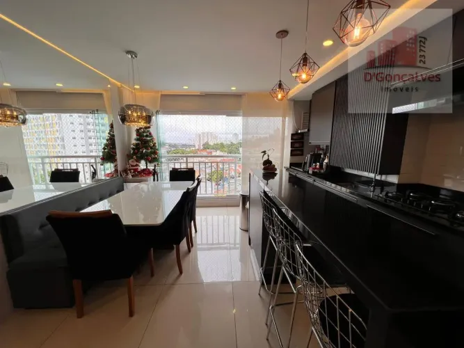 Apartamento à venda no Centro de Diadema 51m², 2 dorms.