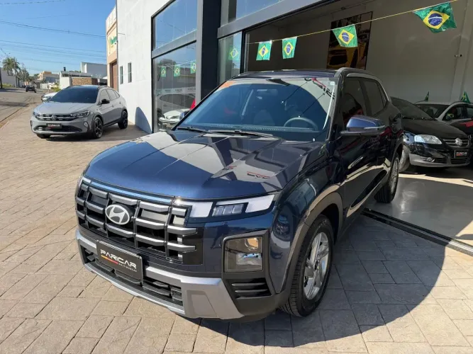 Hyundai Creta Comfort 1.0 TB 12V Flex AUT 2026