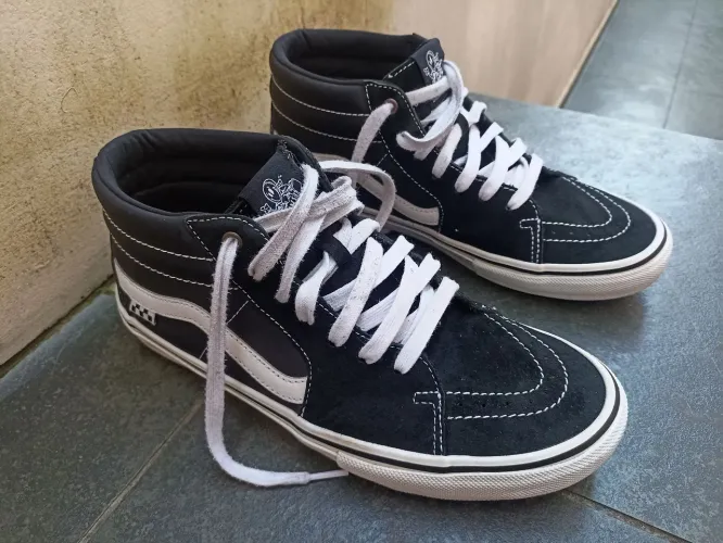 Tênis vans Grosso forever original