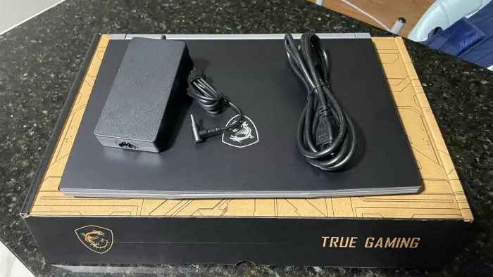 Notebook Gamer Msi NOVO