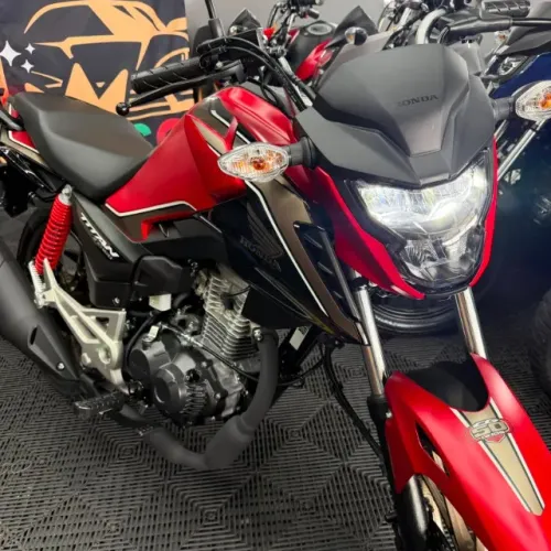 Honda CG 160 Titan 60 Anos - 0KM