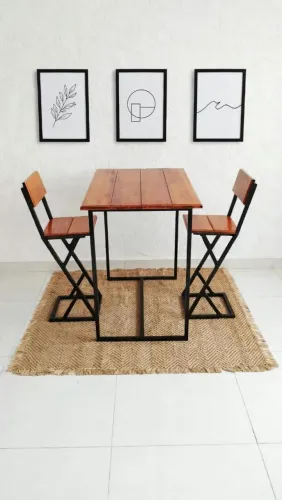 Mesa bistro retangular 85x60
