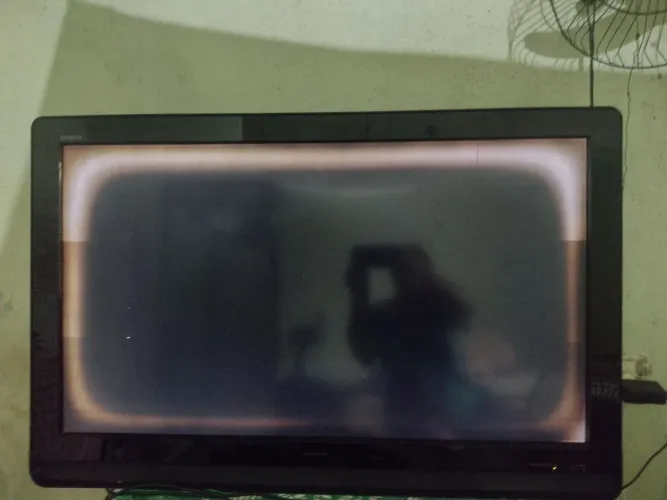 Tv Sony 42 com defeito 