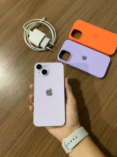 iPhone 14 128GB - impecável 