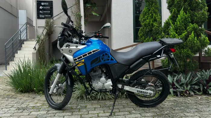 Yamaha XTZ 250 Tenere/tenere Blueflex 2012