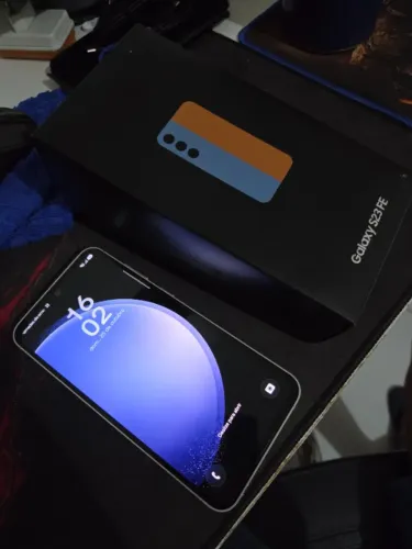 Samsung galaxy s23Fe 256gb