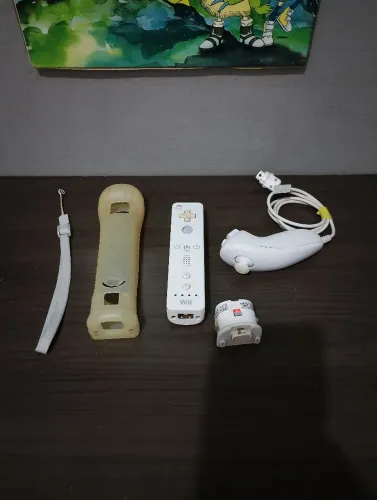 Controle wii original 