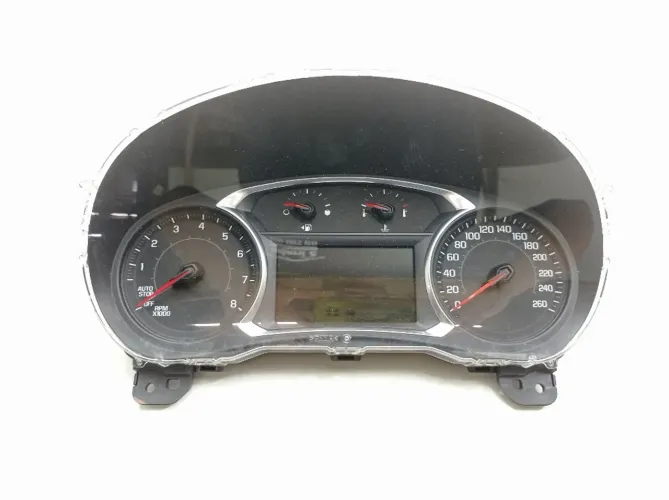 Painel Instrumentos Gm Equinox 2.0 2018 2019 *