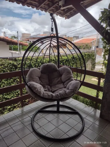 Cadeira de balanço