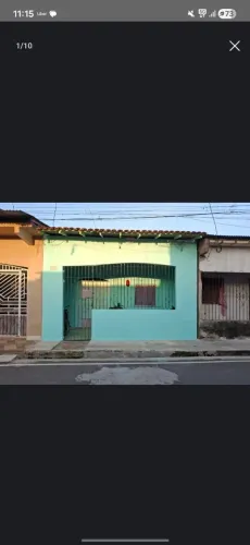 Casa a venda - Eduardo angelim