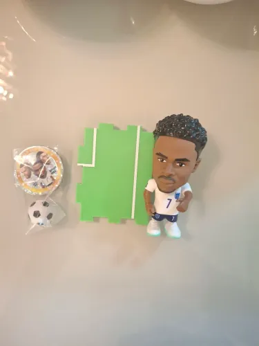 Zuru Ballers Saka aberto