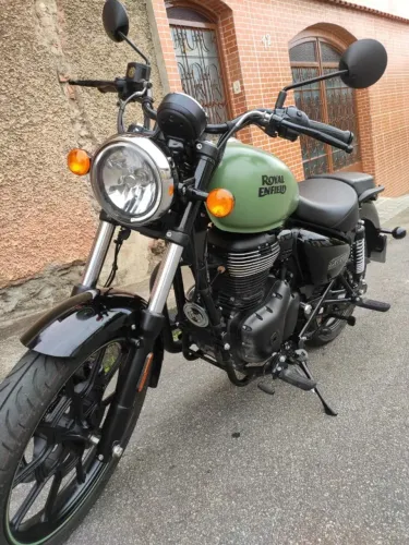 Royal Enfield Meteor Fireball 350cc ABS 2026