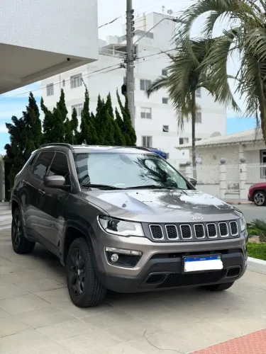 Jeep Compass Longitude 2.0 4X4 Dies. 16V Aut. 2020