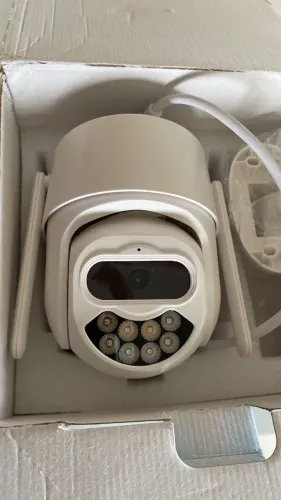 Serviços de automação e sistema de segurança. *