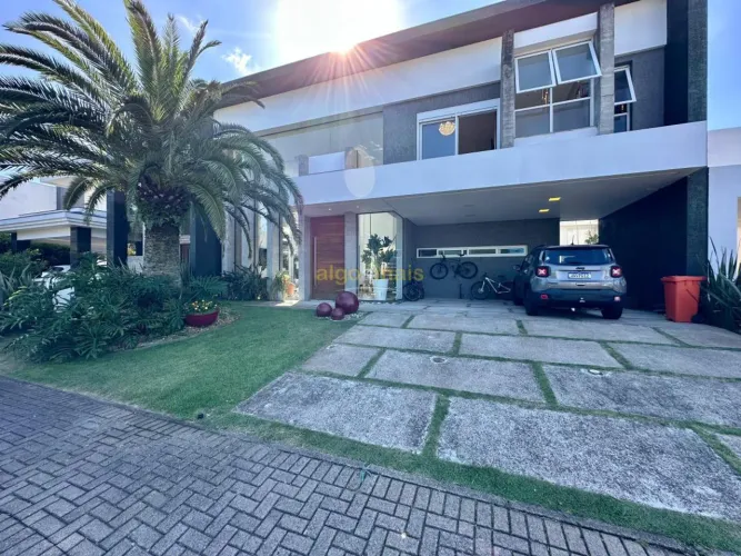 Casa em Condomínio Mobiliada em Capão da Canoa - Condomínio Velas da Marina REF: CA2718