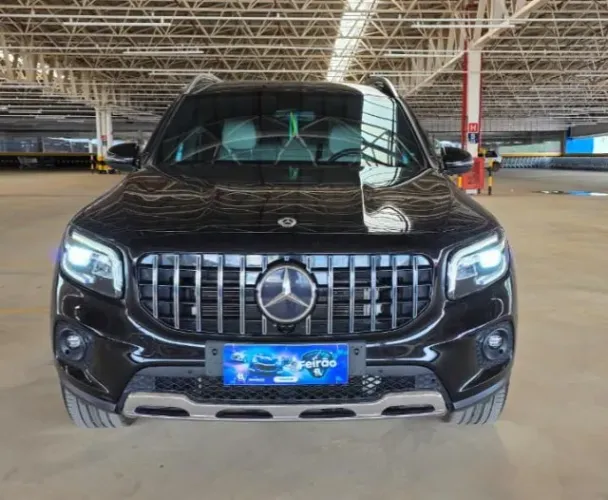 Mercedes-Benz GLB 200 Advance 1.3 TB 16V AUT 2021