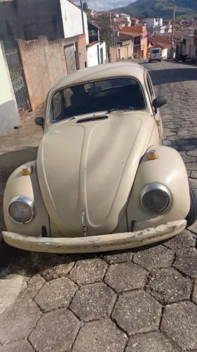 Volkswagen Fusca Fusca (gasolina) 1986