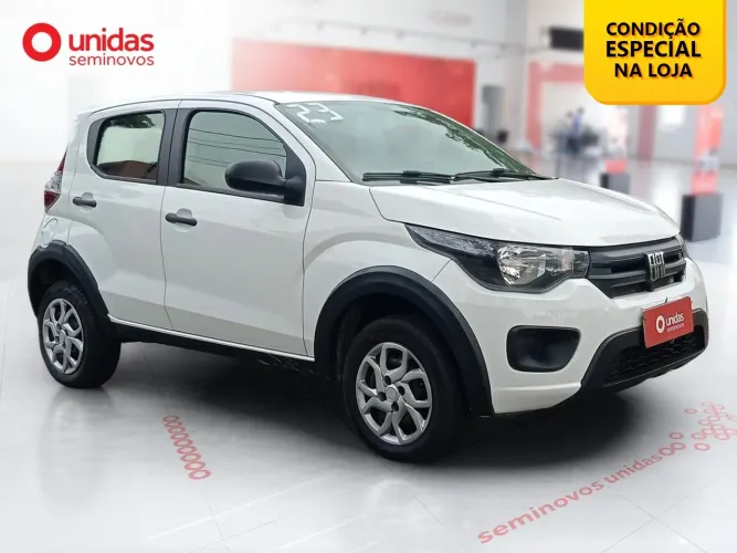 Fiat Mobi Like ON 1.0 Fire Flex 5P. 2023