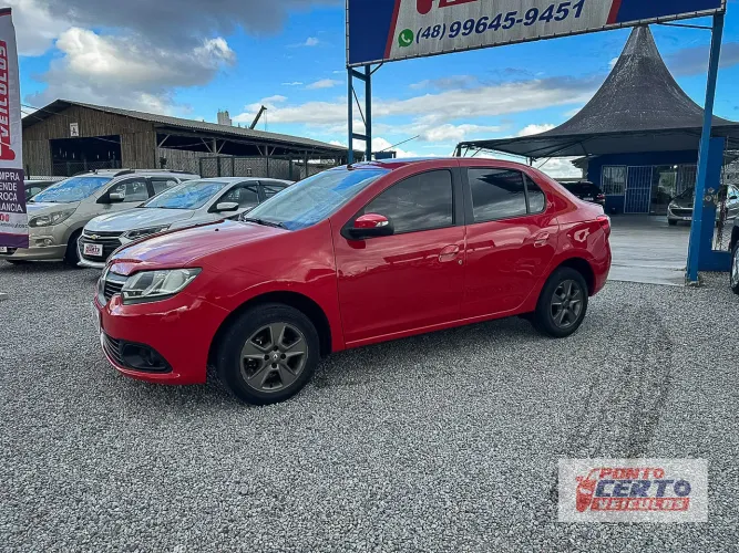 Renault Logan Expression Flex 1.0 12V 4P 2018