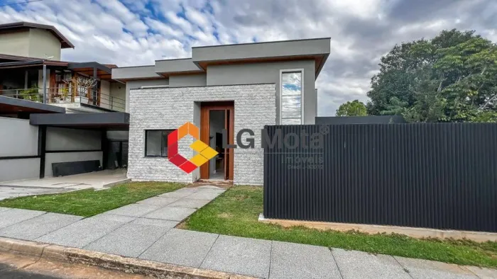 CASA A VENDA NO CONDOMÍNIO PALMEIRAS DA HÍPICA EM CAMPINAS: